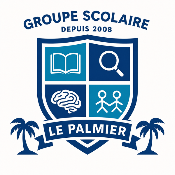 Logo Groupe Scolaire Palmier